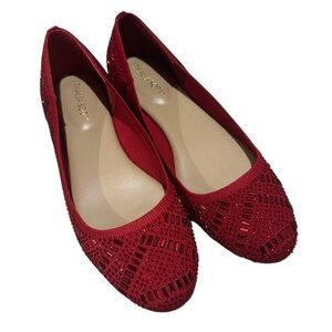 Thalia Sodi Karli Flats Shoes size 7M Women